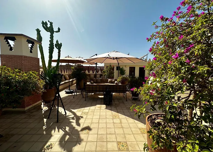 Hotel La Claire Fontaine à Marrakesh