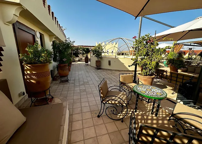 Hotel La Claire Fontaine à Marrakesh