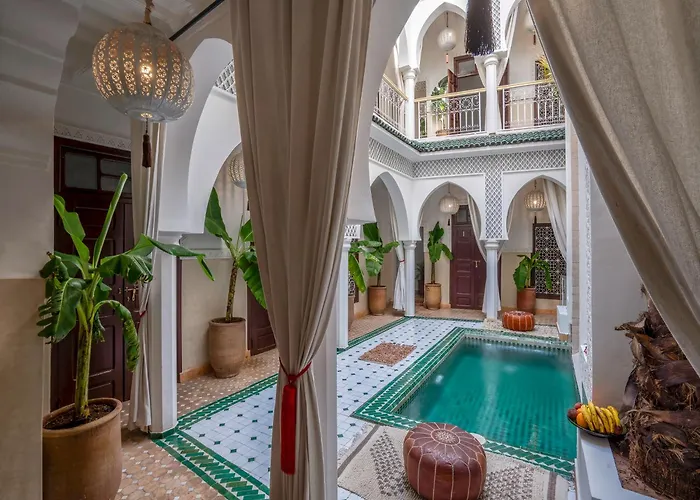 Riad Tzizwit Boutique Hotel & Spa Marrakesh