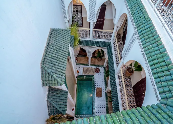 Riad Tzizwit Boutique Hotel & Spa Marrakesh