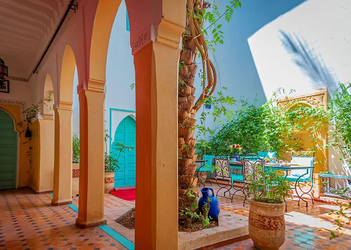 Riad Dar Mamouni Marrakesh