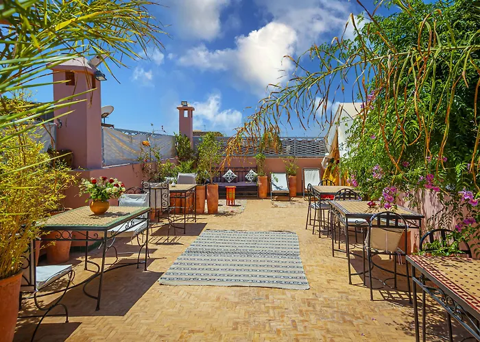 Riad Dar Mamouni Marrakesh