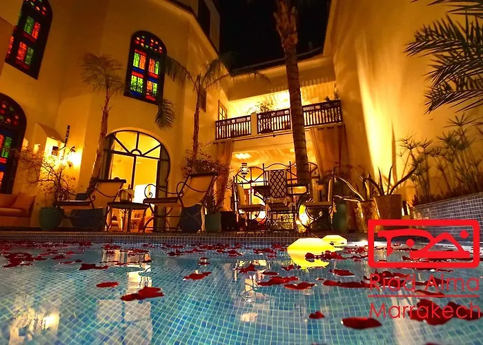Riad Alma Marrakesh
